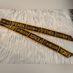 ❌❌SOLD❌❌NWOT FENDI WRAPPIE